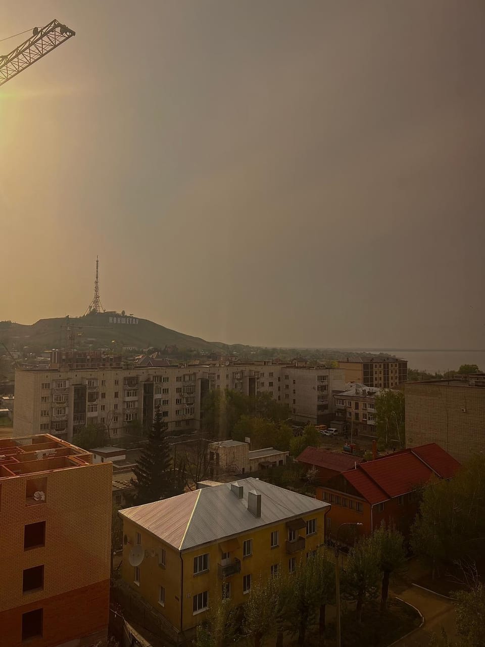 Квартира в центре города , ЖК Наследие Apartment in Kazakhstan
