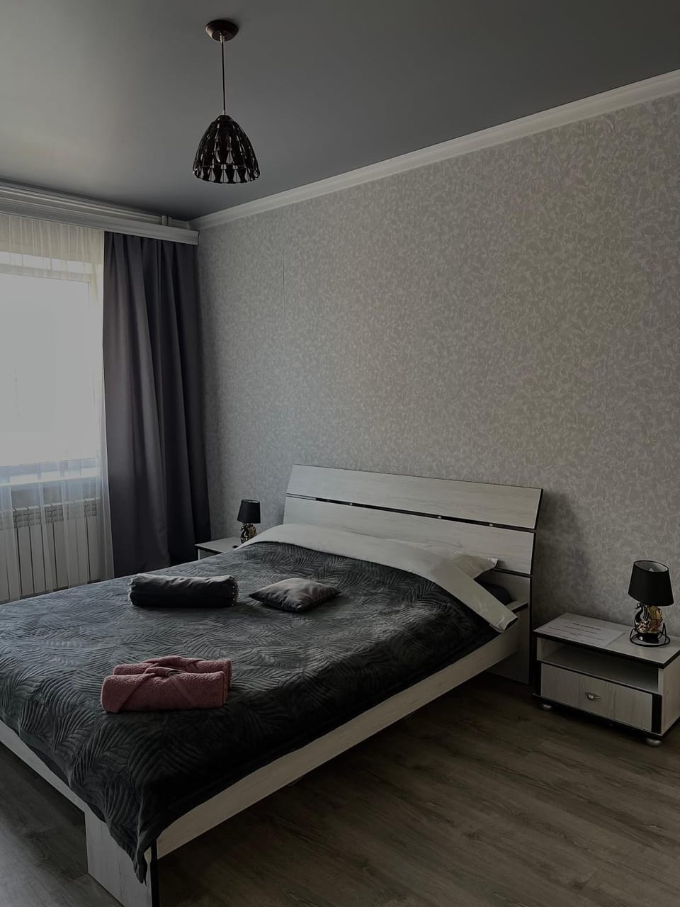 Квартира в центре города , ЖК Наследие Apartment in Kazakhstan