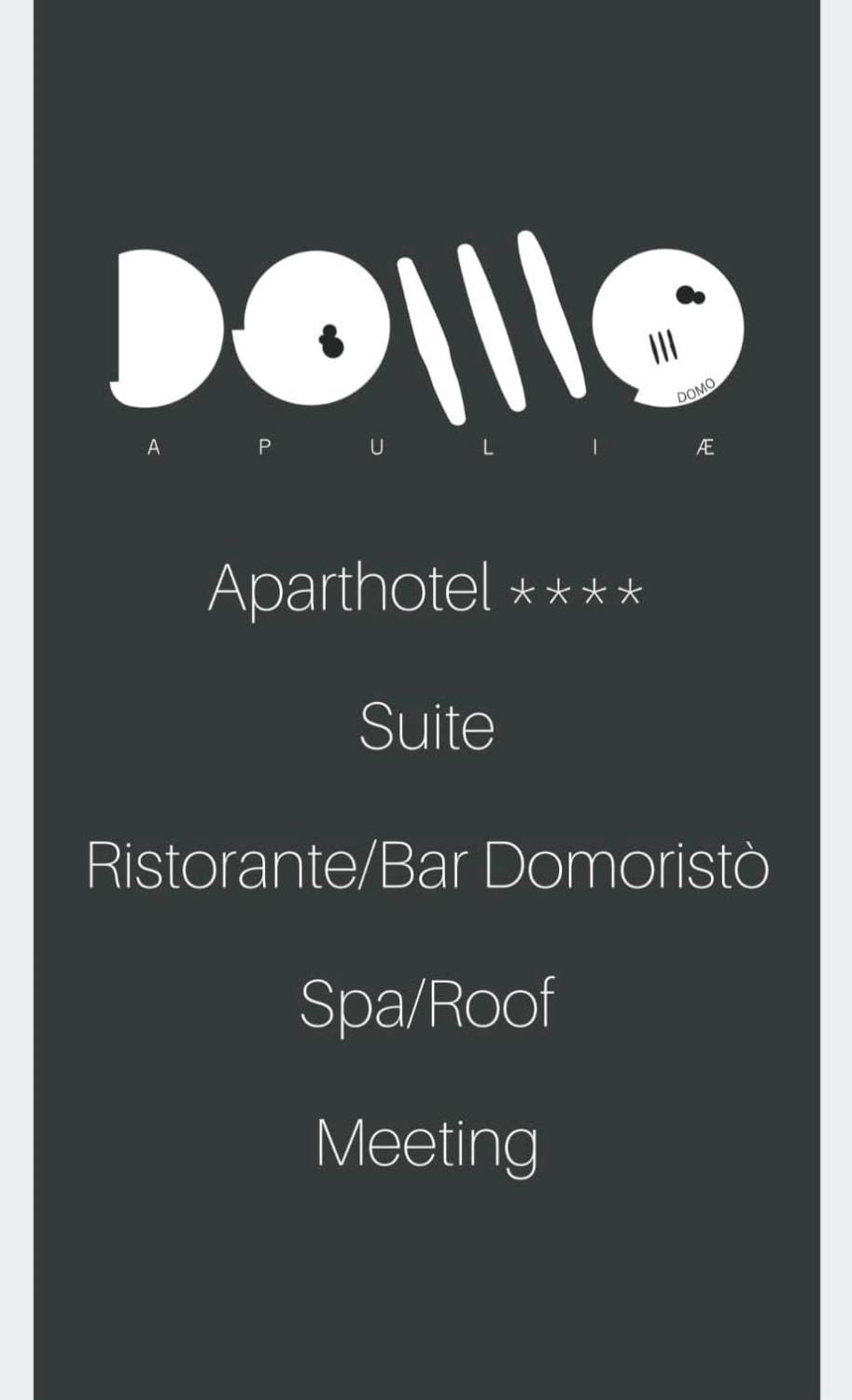 Domo Apuliae Aparthotel Hotel in Bari