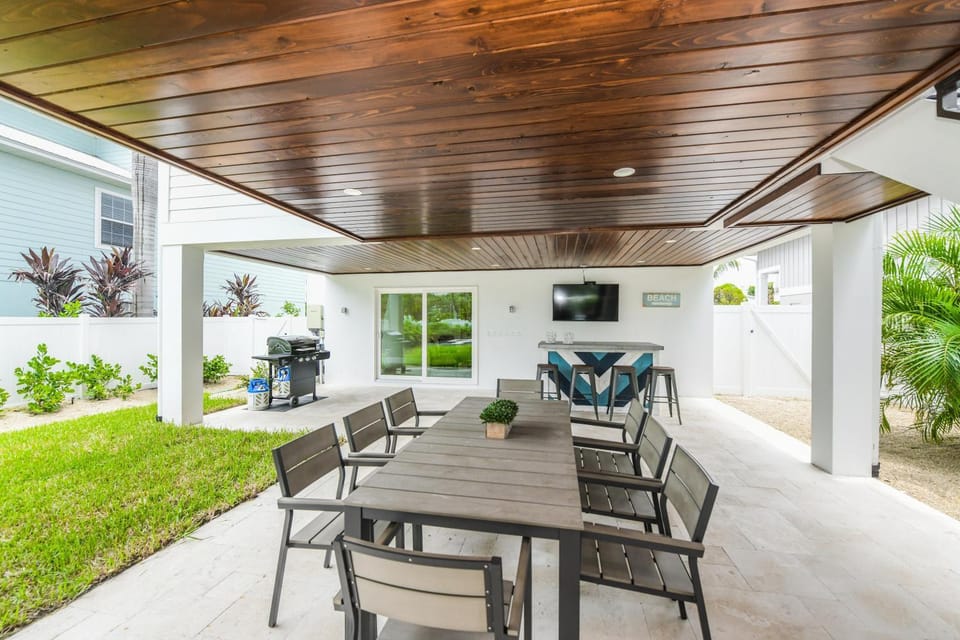 Blue Marlin House in Anna Maria Island