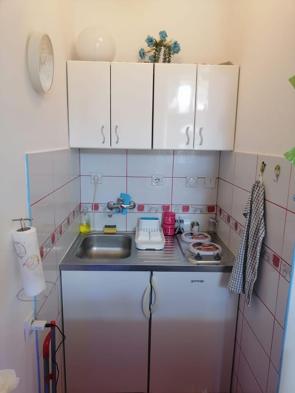 Small low cost studio Apartment in Belgrade