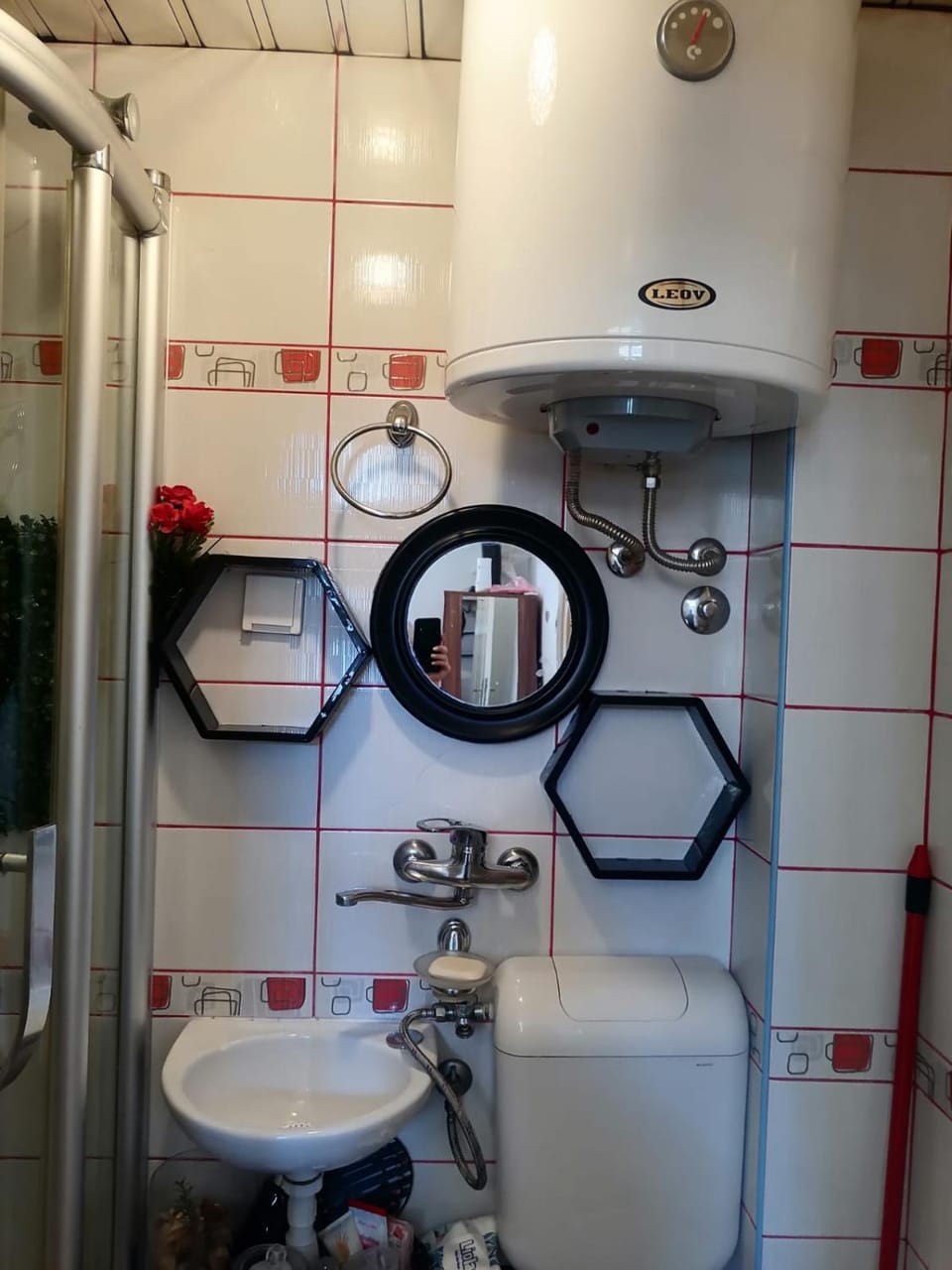 Small low cost studio Apartment in Belgrade
