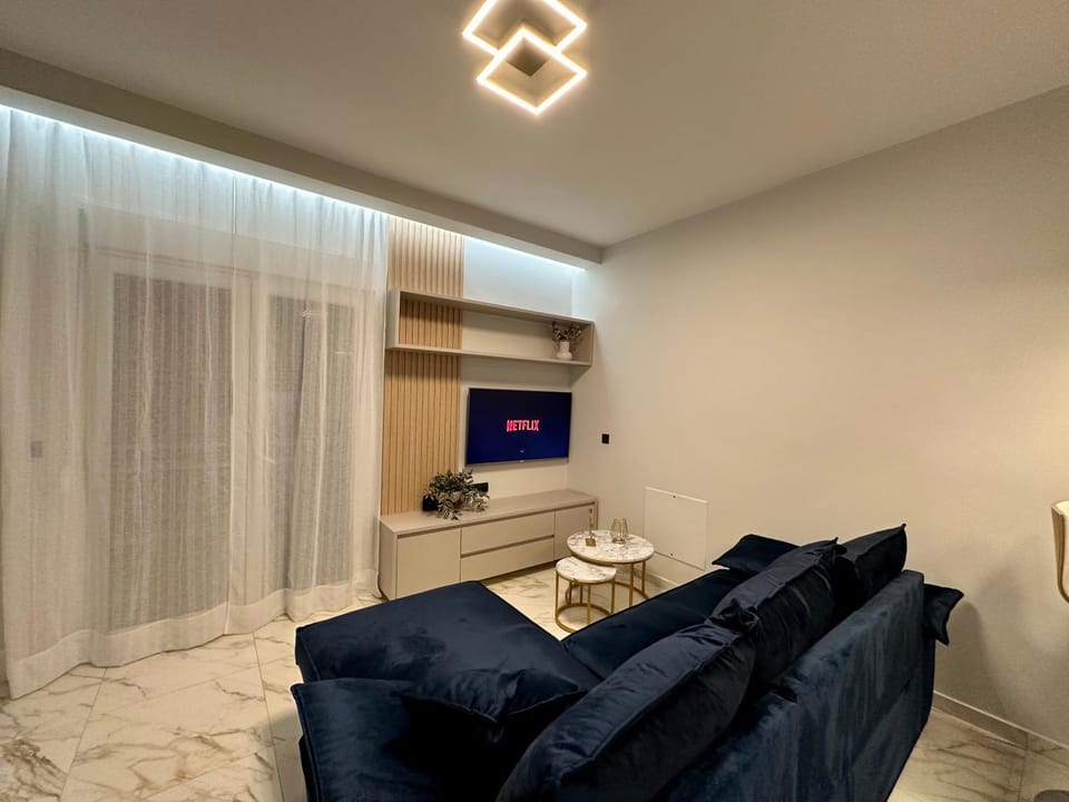 KLELIA Golden Suite Apartment in Alexandroupoli