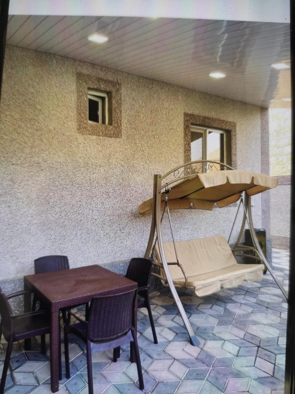 Argavand home House in Yerevan