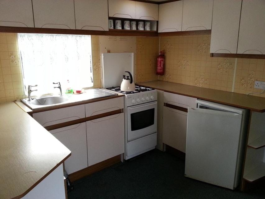 Coffee/tea facilities, Kitchen or kitchenette, pet friendly, stove
