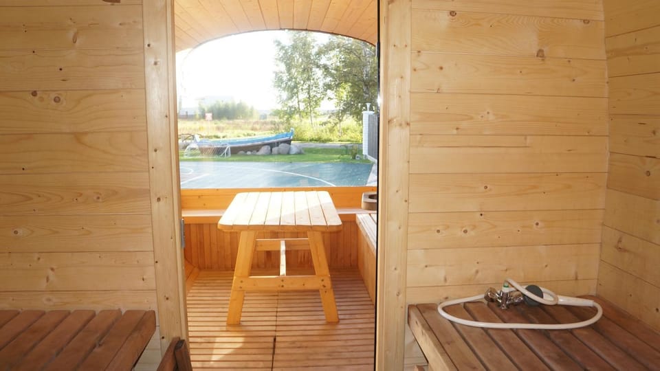 Sauna, Spa and wellness centre/facilities