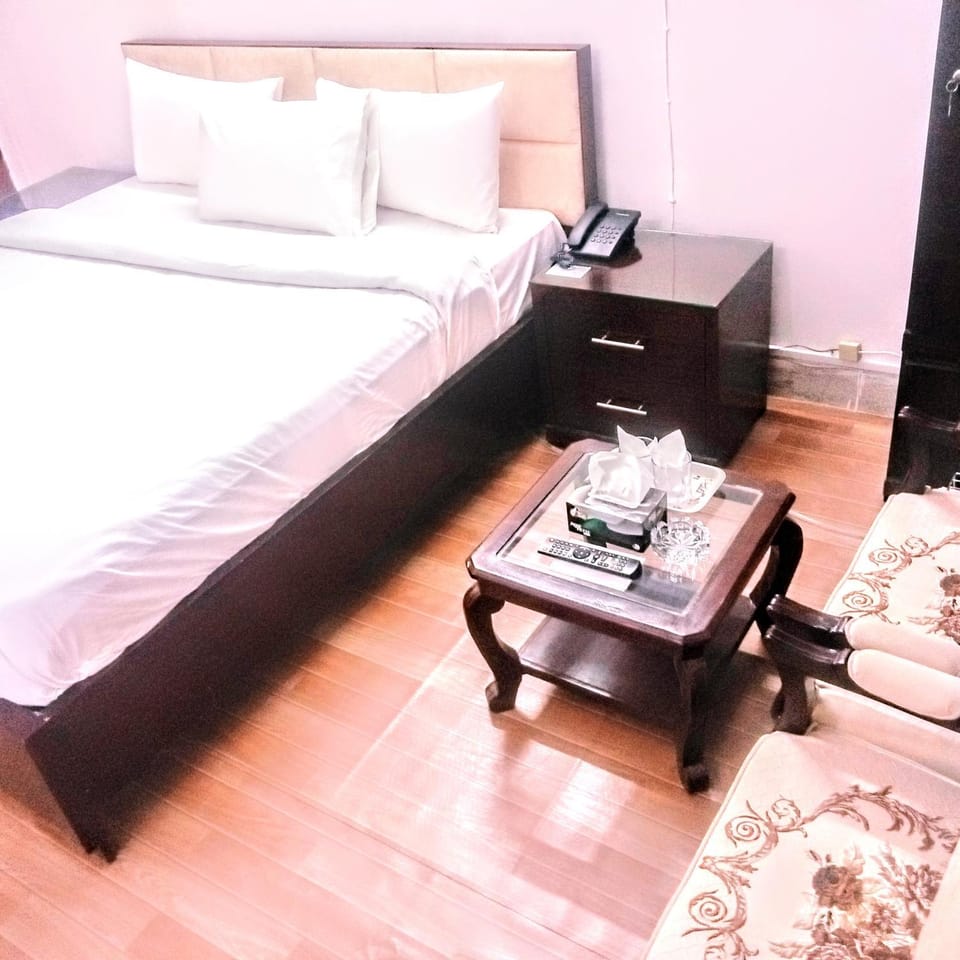 Galaxy Ambassador Guest House Islamabad Bed and Breakfast in Islamabad
