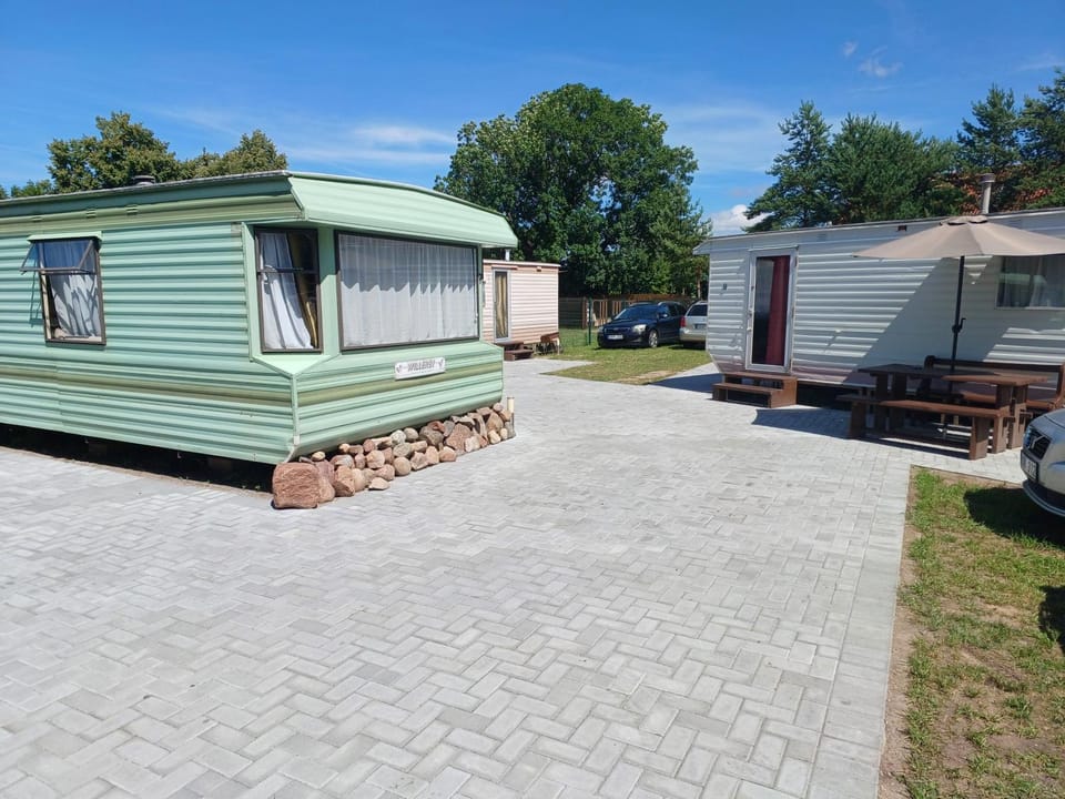 Nameliai Šventojoje Kopų Nature lodge in Palanga