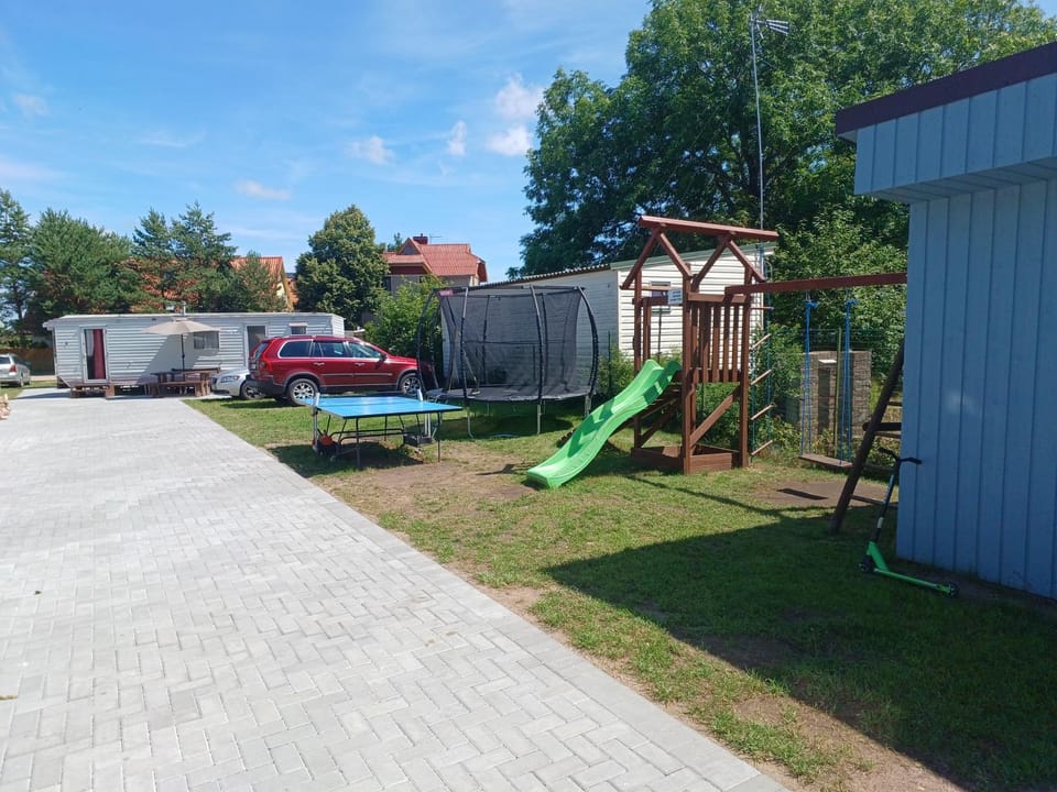 Children play ground