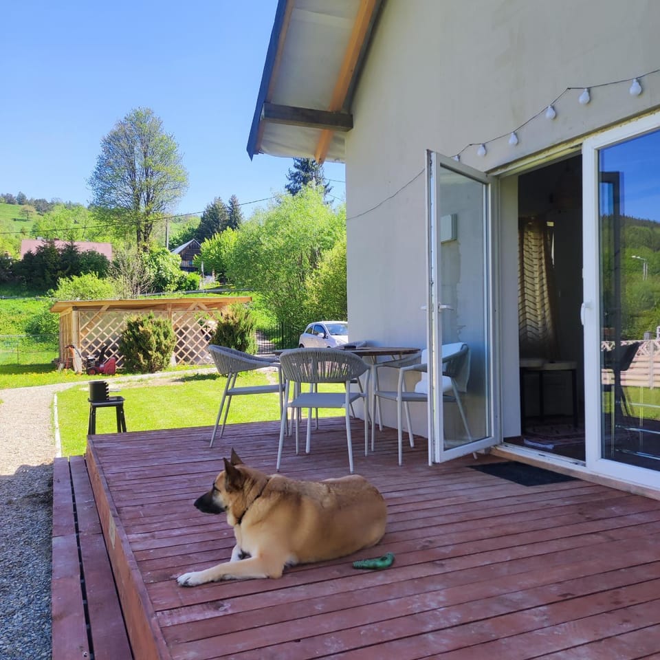 Domek Melisa House in Poland