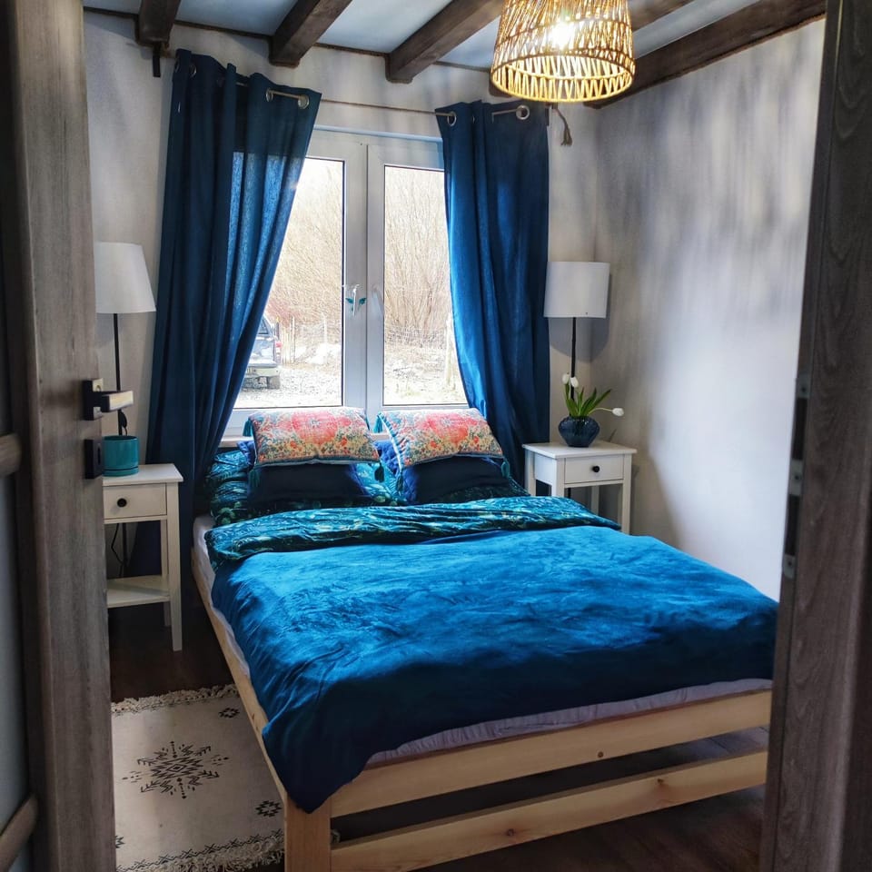 Domek Melisa House in Poland