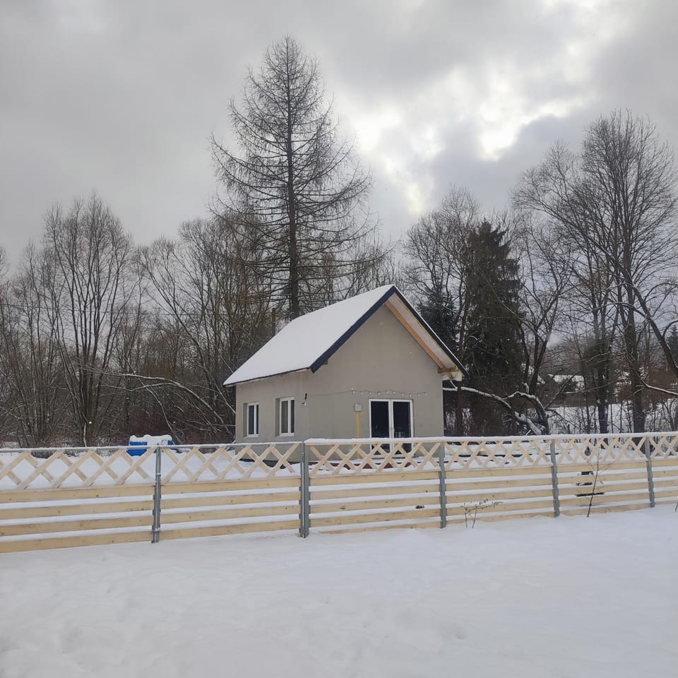 Domek Melisa House in Poland