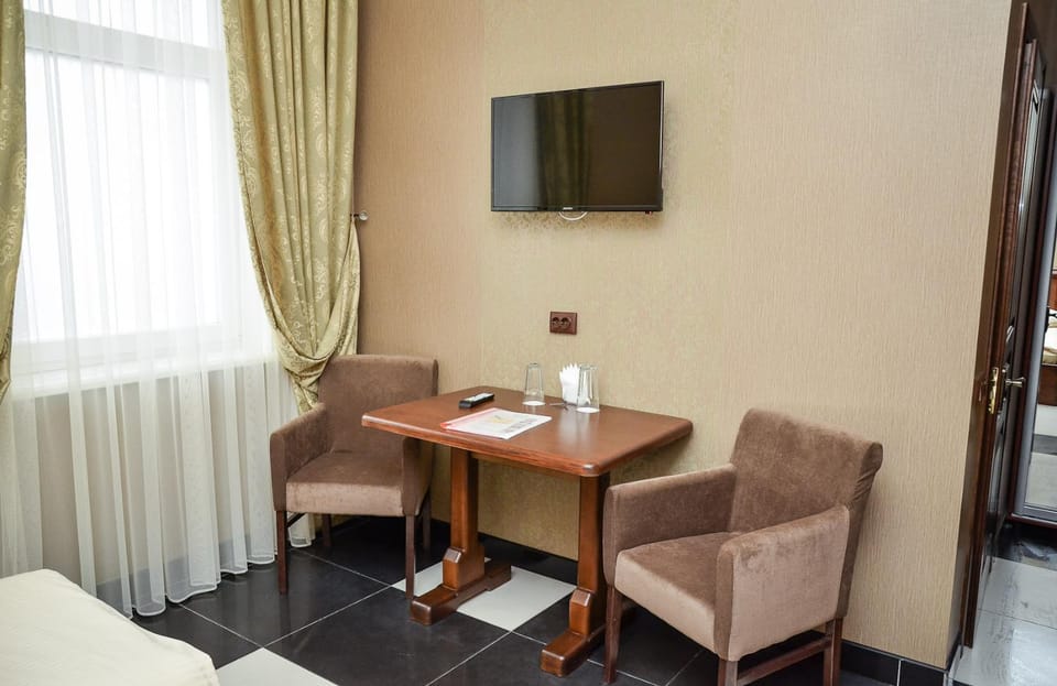 Nashe Misto Guest House Inn in Ukraine