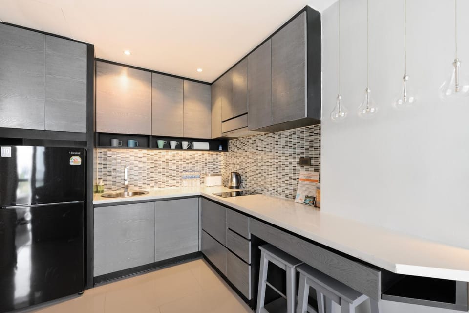 Coffee/tea facilities, Kitchen or kitchenette