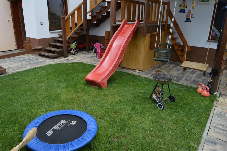 Children play ground
