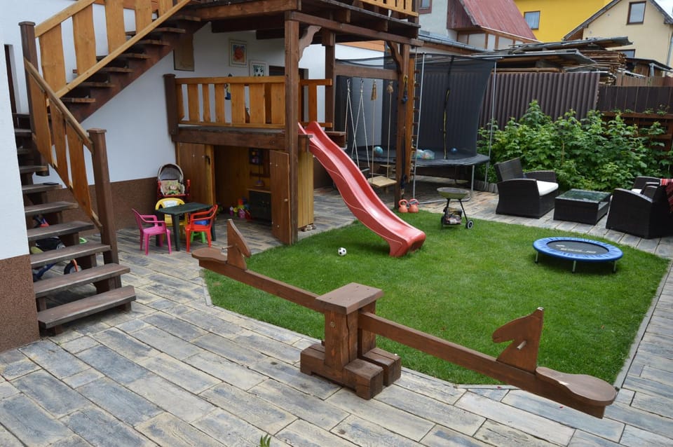 Children play ground