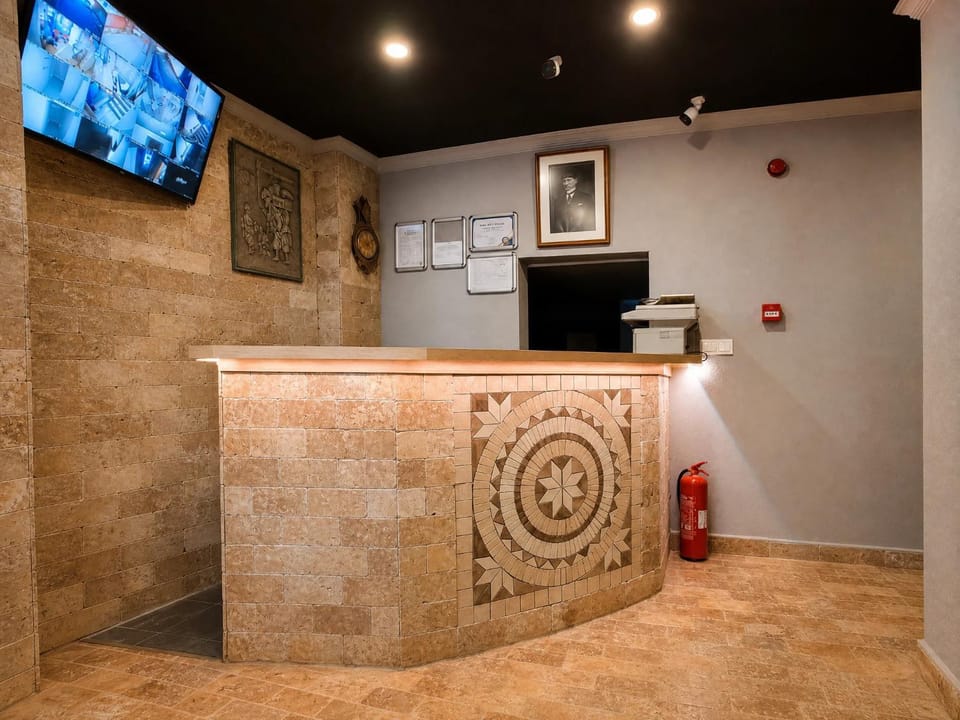 City Park Suites City Center Corlu Hotel in Turkey