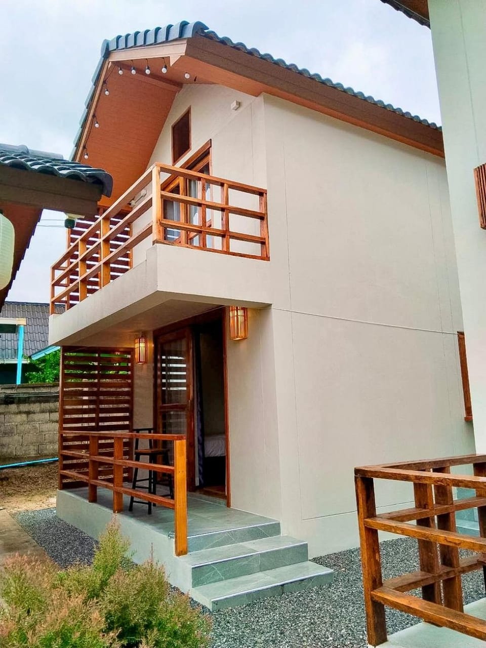 Property building, Balcony/Terrace