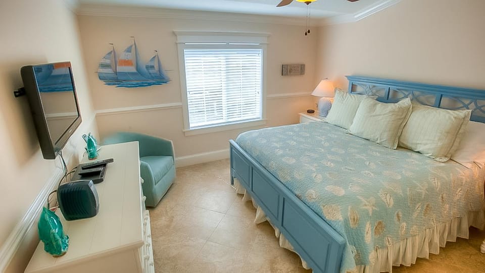 Island Hideaway Apartment in Holmes Beach