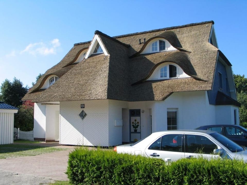 Ferienwohnung "Blume" Rämel 26 Apartment in Zingst