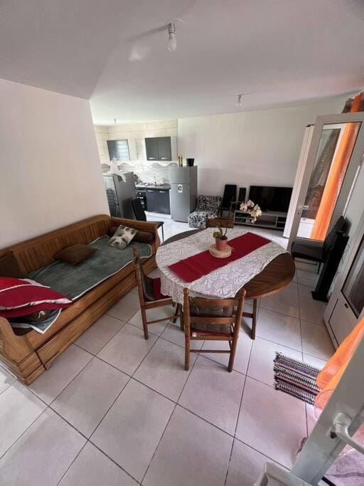 Appartement vue panoramique +spa Apartment in Saint-Leu
