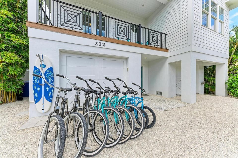 Island Pearl Oasis House in Holmes Beach