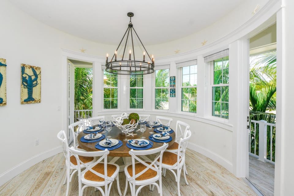 Palmetto Pointe House in Anna Maria Island