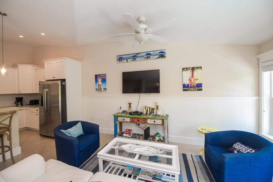 Sea Breeze House in Holmes Beach