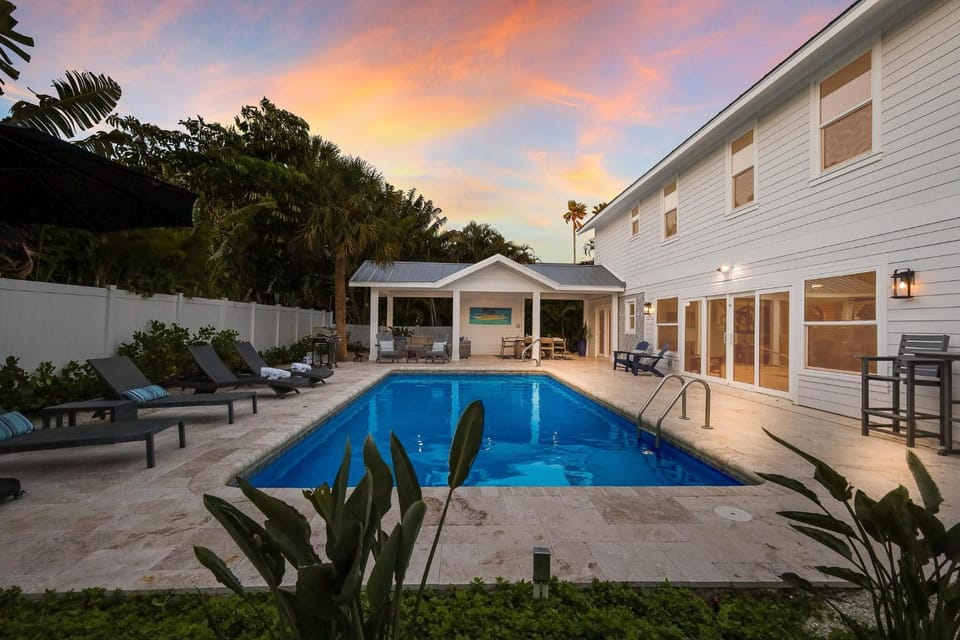 Take Me Away House in Holmes Beach