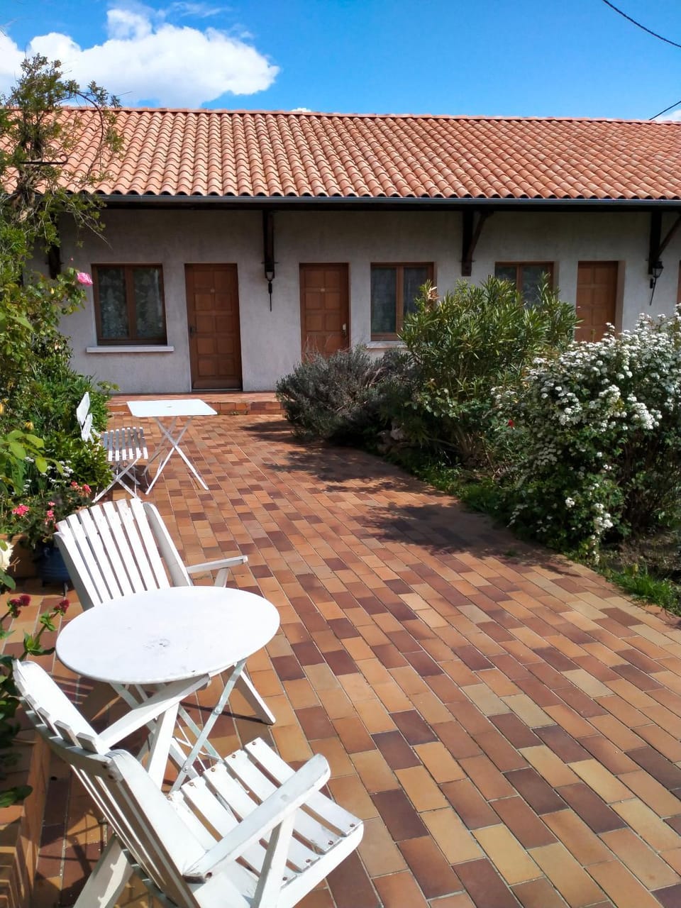 L'oree du Bois - Chambres independante Bed and Breakfast in Nouvelle-Aquitaine