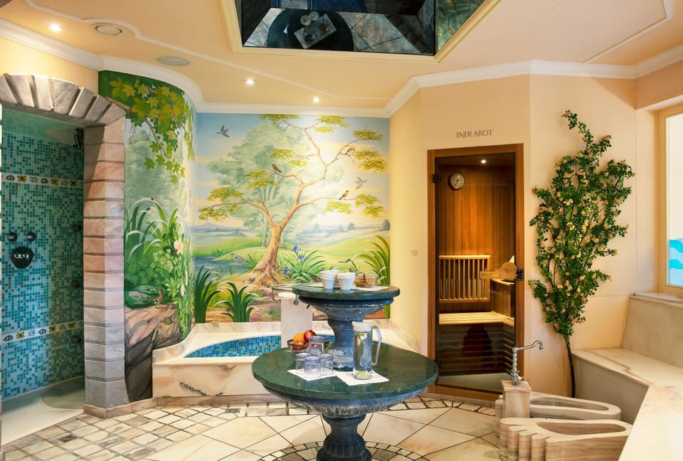 Spa and wellness centre/facilities
