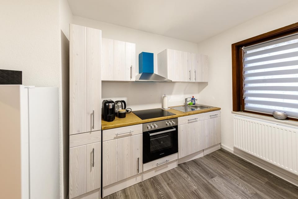 Coffee/tea facilities, Kitchen or kitchenette, dishwasher, pet friendly, stove