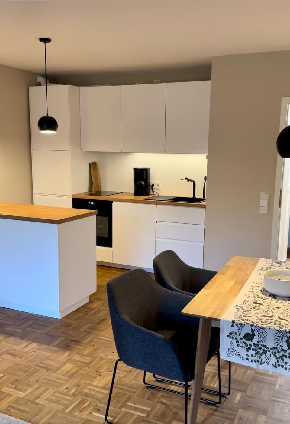 Ferienwohnung Waldgänger Hahnenklee Apartment in Goslar
