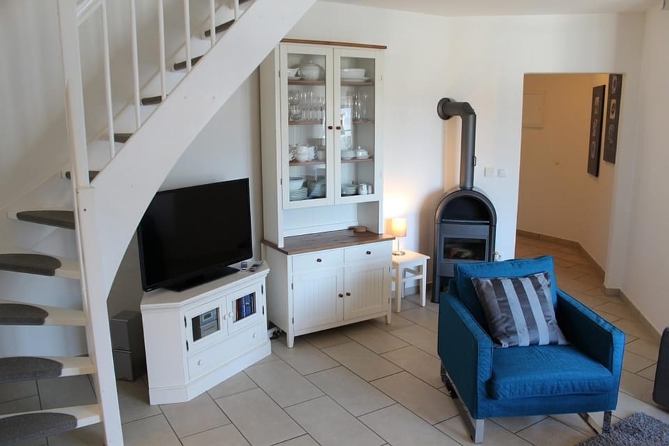 Wellnessresidenz "Klaus Störtebeker" App 14 Apartment in Zingst