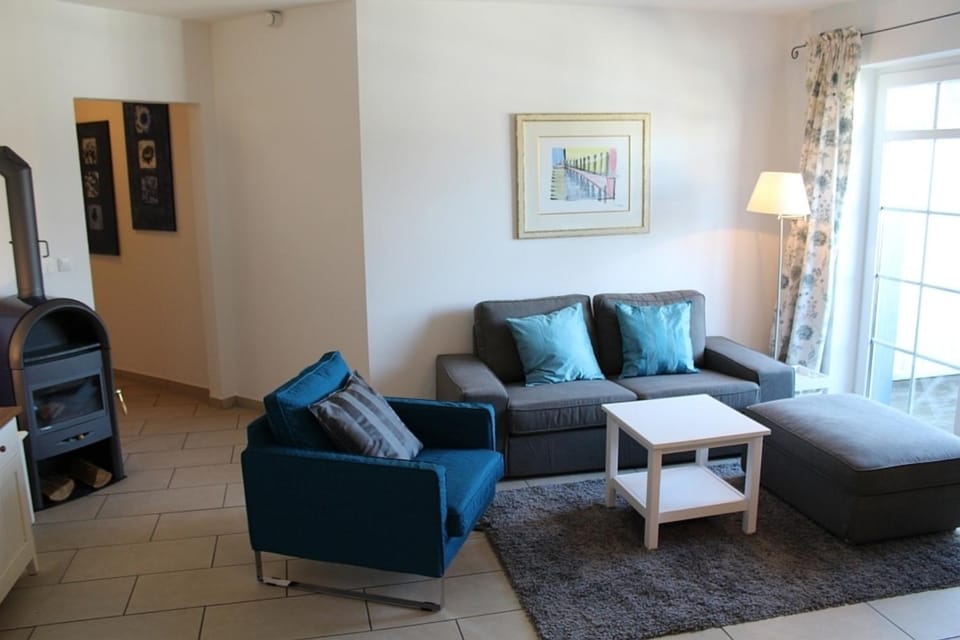Wellnessresidenz "Klaus Störtebeker" App 14 Apartment in Zingst