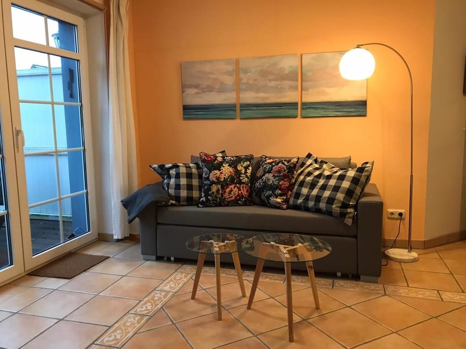 Wellnessresidenz "Klaus Störtebeker" App 16 Apartment in Zingst