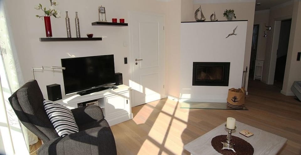 Ferienwohnung 1 Rosenberg 32 Apartment in Zingst