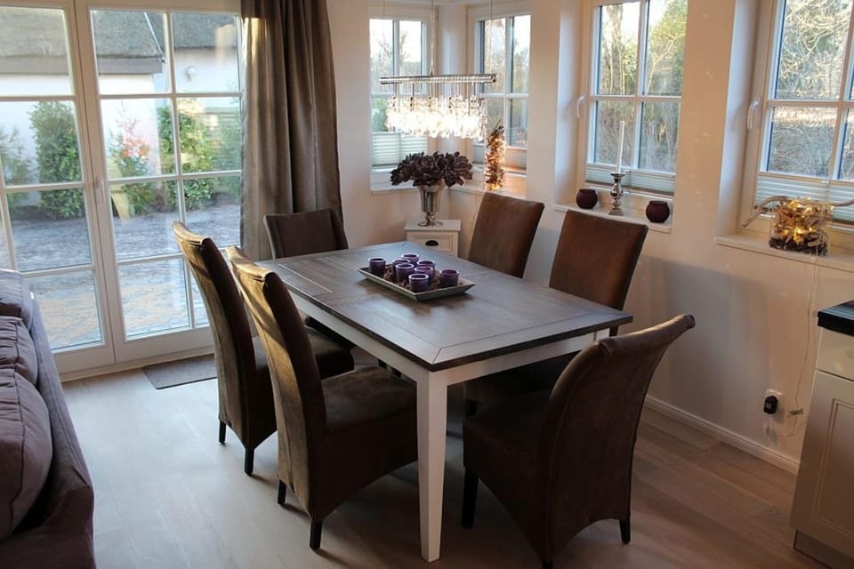 Ferienhaus "Sehnsucht" Störtebekerstr3e House in Zingst