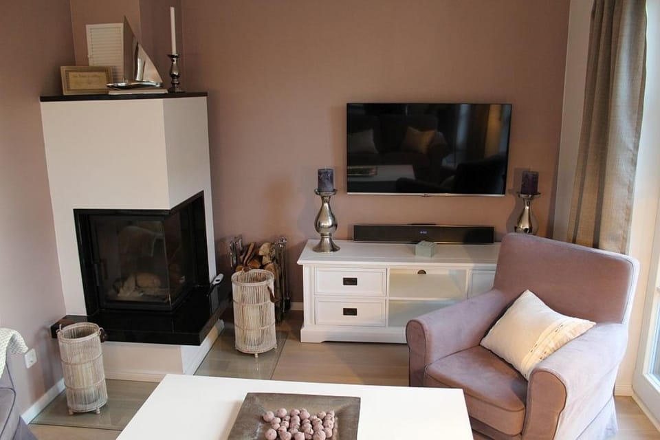Ferienhaus "Sehnsucht" Störtebekerstr3e House in Zingst