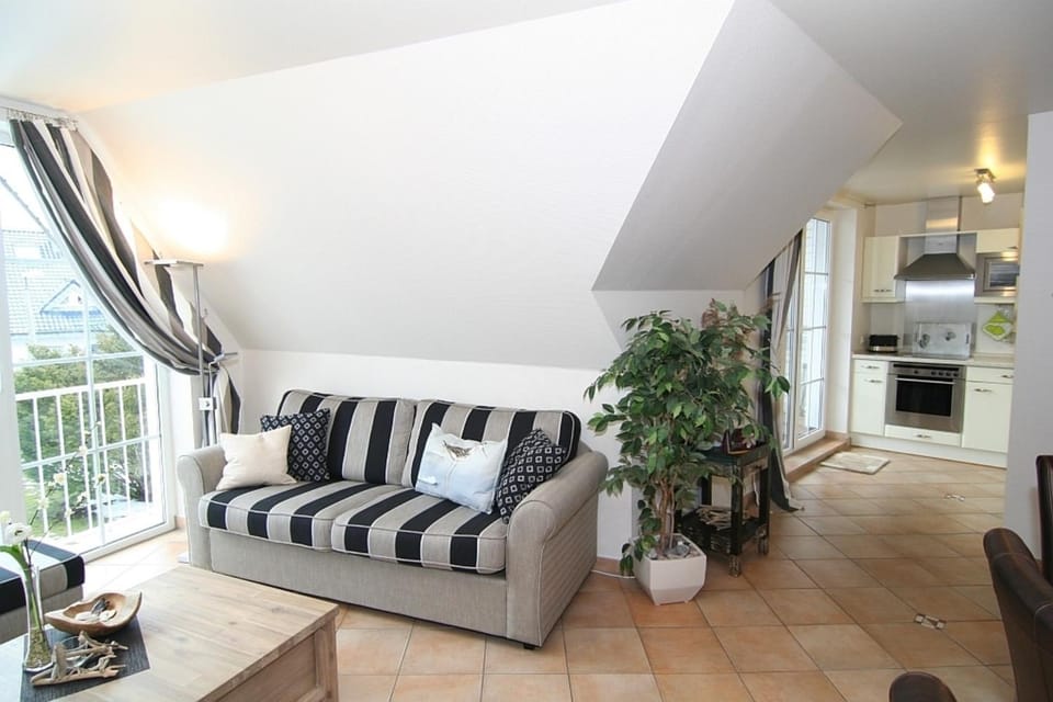 Ferienwohnung "Windflüchter" Gartenweg 5 Apartment in Zingst