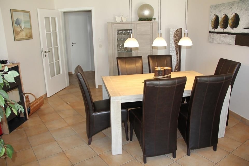 Ferienwohnung "Windflüchter" Gartenweg 5 Apartment in Zingst