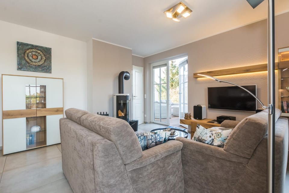Victoria Luna Penthouse No 10 Strandstrstr48 Apartment in Zingst