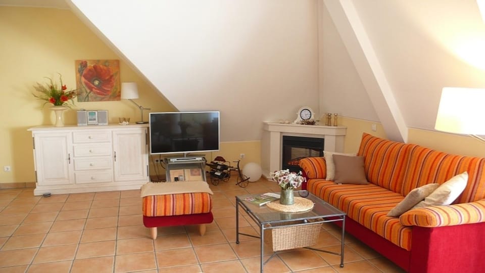 Wellnessresidenz "Klaus Störtebeker" App 13 - Glückszeit Apartment in Zingst