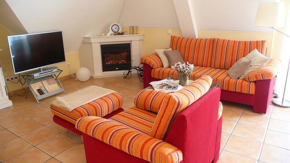 Wellnessresidenz "Klaus Störtebeker" App 13 - Glückszeit Apartment in Zingst