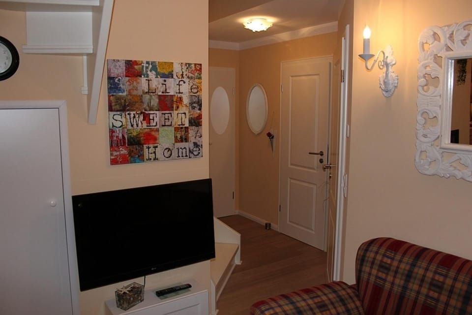 Ferienwohnung 3 "Kuschelwohnung" Rämel 20 Apartment in Zingst