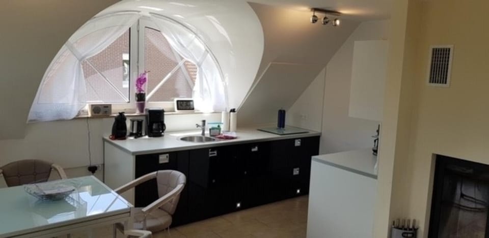 Magister Wigbold Ferienwohnung 13 Birkenstr10a Apartment in Zingst