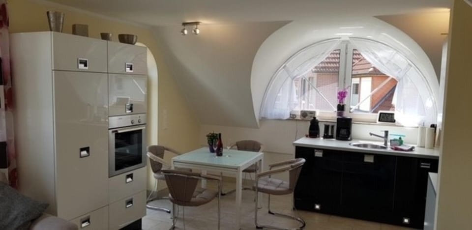 Magister Wigbold Ferienwohnung 13 Birkenstr10a Apartment in Zingst