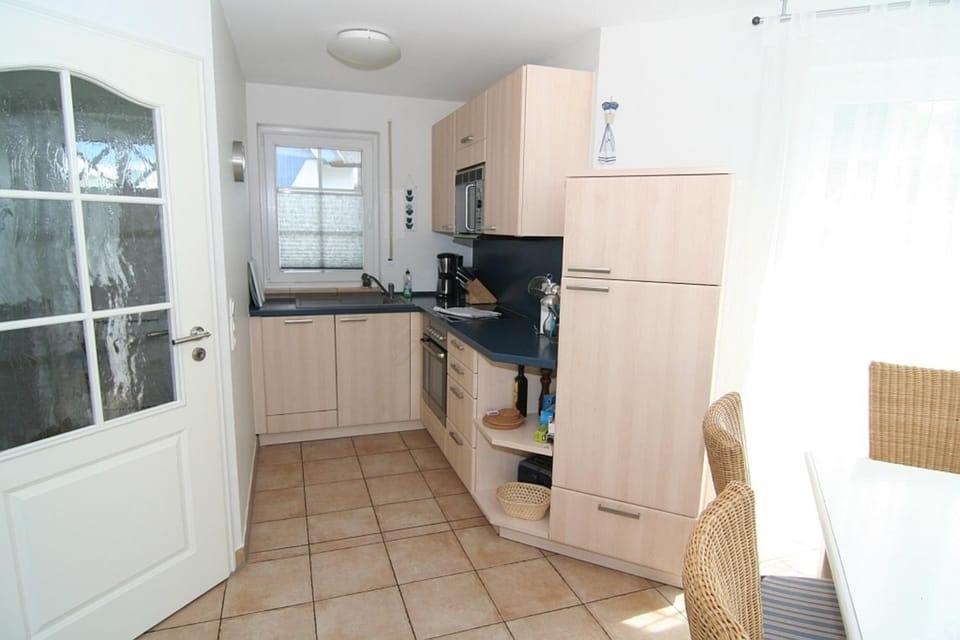 Ferienhaus "Reethus im Eck" Likedeeler Weg 12 House in Zingst