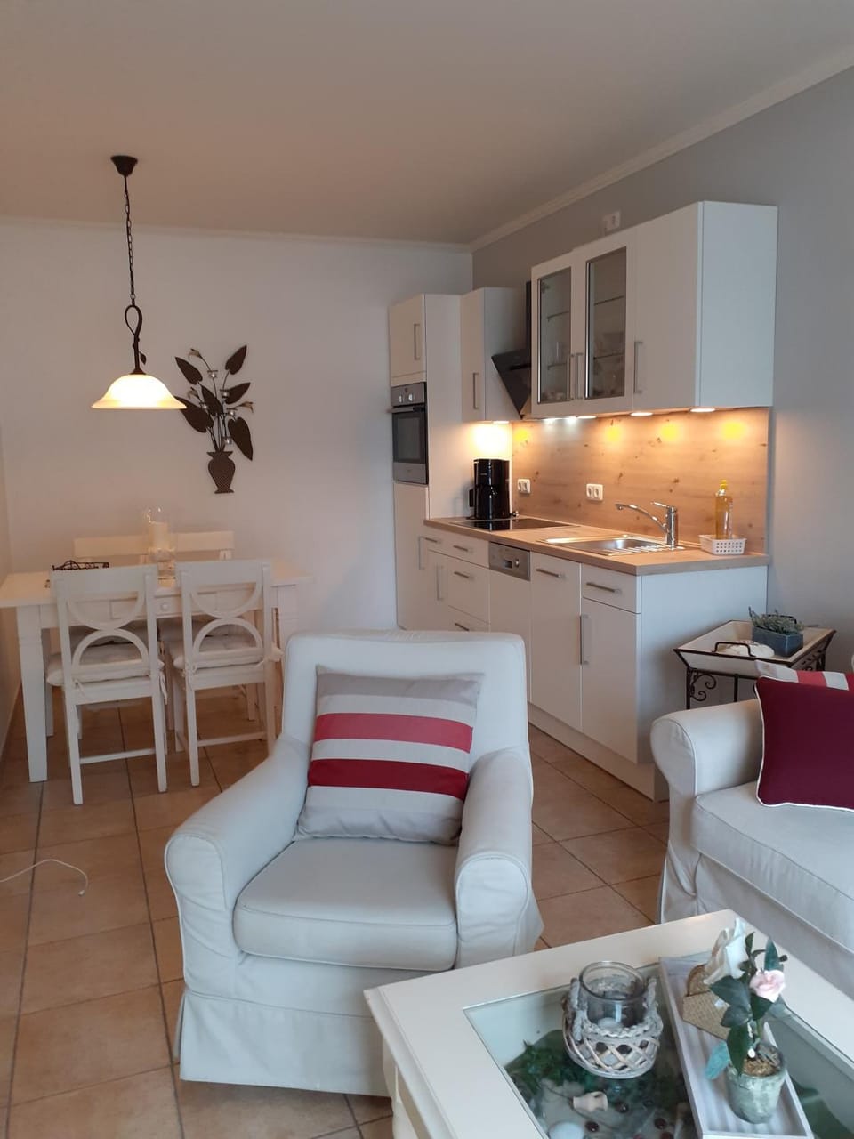 Wellnessresidenz "Klaus Störtebeker" App6 Apartment in Zingst
