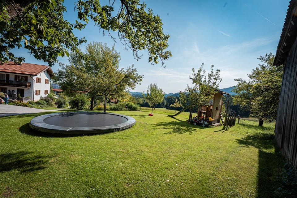 Weissnhof Farm Stay in Bavaria